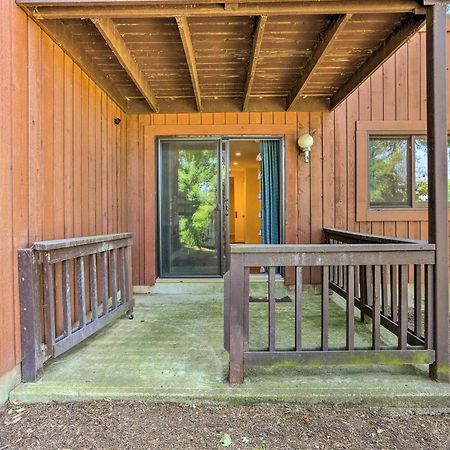 Sun-Lit Vernon Condo Less Than 2 Mi To Ski Resort! Exterior foto