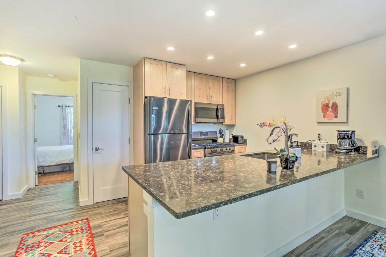 Sun-Lit Vernon Condo Less Than 2 Mi To Ski Resort! Exterior foto