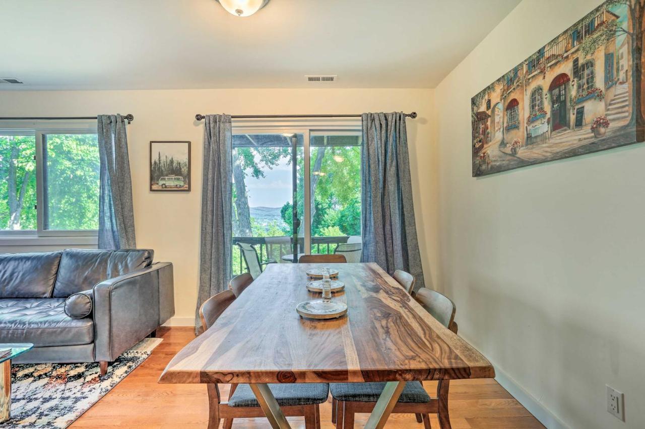 Sun-Lit Vernon Condo Less Than 2 Mi To Ski Resort! Exterior foto