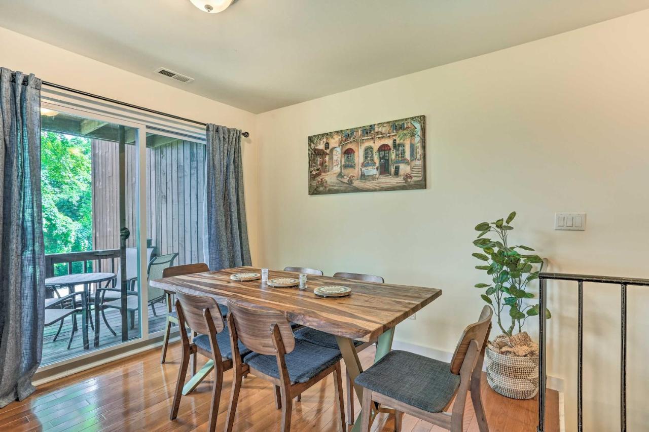 Sun-Lit Vernon Condo Less Than 2 Mi To Ski Resort! Exterior foto