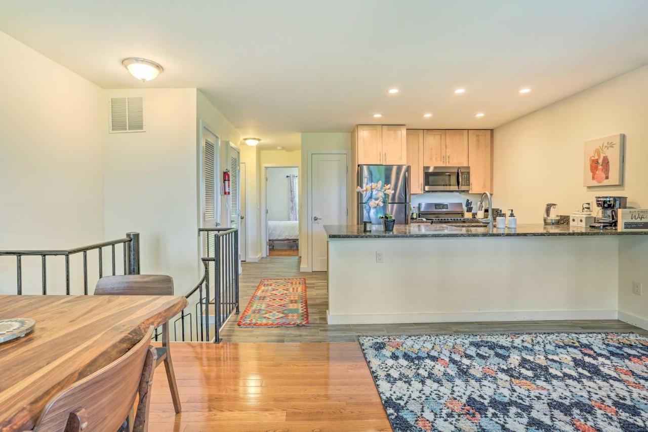 Sun-Lit Vernon Condo Less Than 2 Mi To Ski Resort! Exterior foto