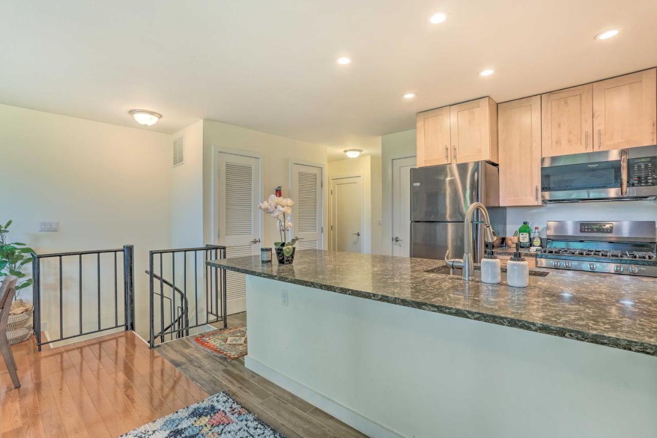 Sun-Lit Vernon Condo Less Than 2 Mi To Ski Resort! Exterior foto