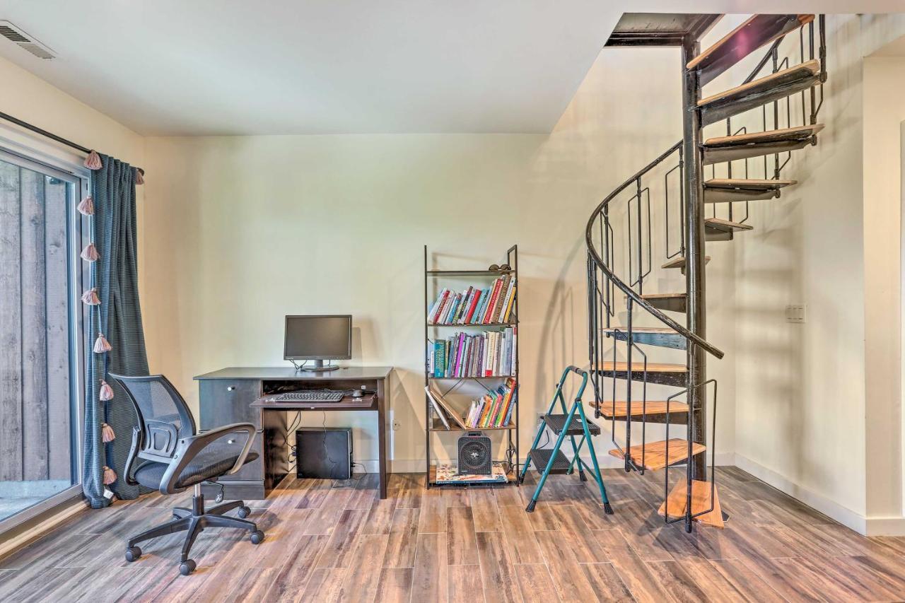 Sun-Lit Vernon Condo Less Than 2 Mi To Ski Resort! Exterior foto