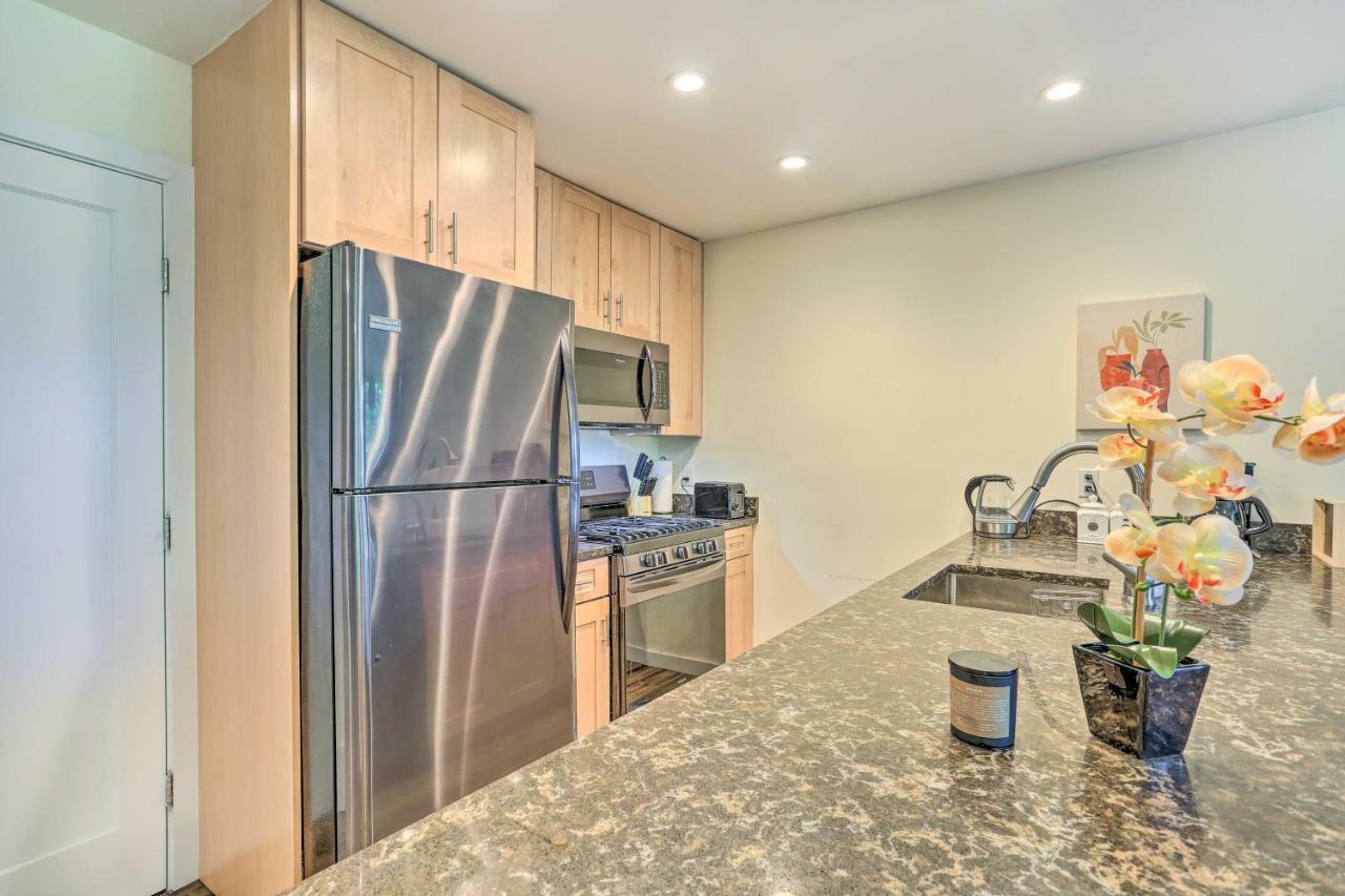 Sun-Lit Vernon Condo Less Than 2 Mi To Ski Resort! Exterior foto