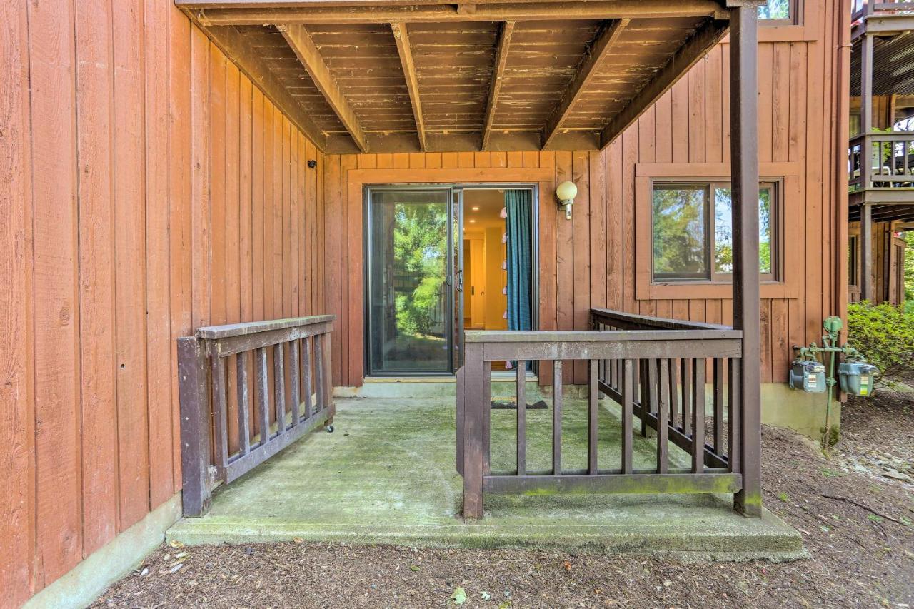 Sun-Lit Vernon Condo Less Than 2 Mi To Ski Resort! Exterior foto