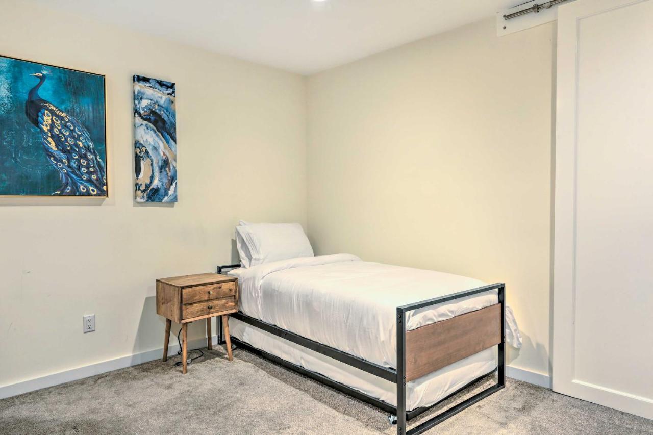Sun-Lit Vernon Condo Less Than 2 Mi To Ski Resort! Exterior foto