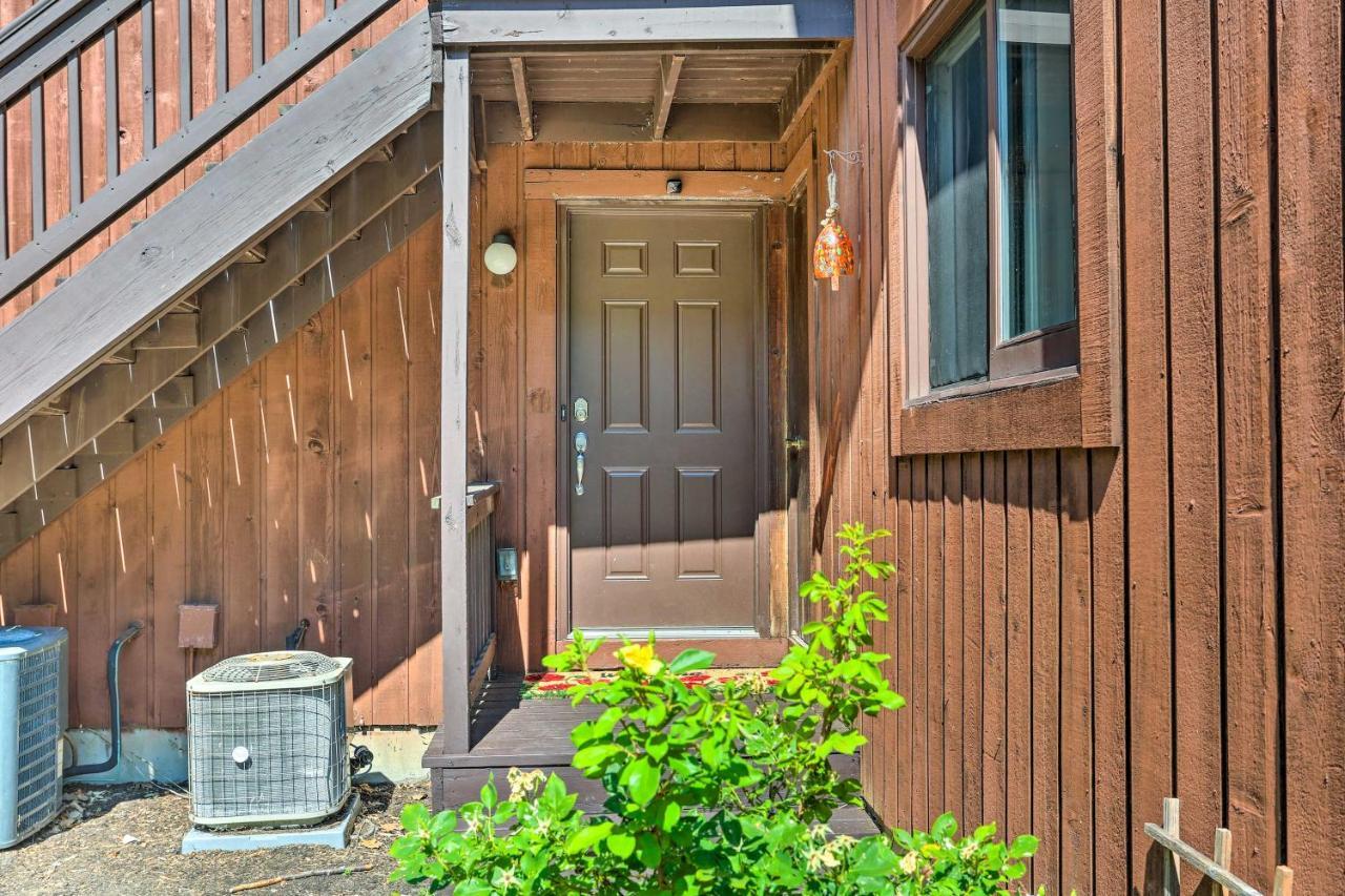 Sun-Lit Vernon Condo Less Than 2 Mi To Ski Resort! Exterior foto